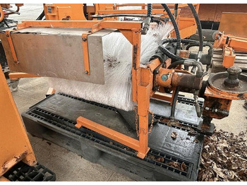 Metle Leitpfostenwaschgerät Fiedler FLW 500 für Mähausleger Böschungsmäher Böschungsmulcher FfM 400 500 600 Leitpfostenwaschmaschine: slika 3