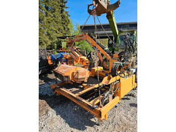 Kranska kosilica MULAG