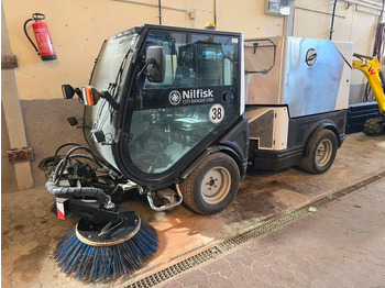 Autočistilica NILFISK