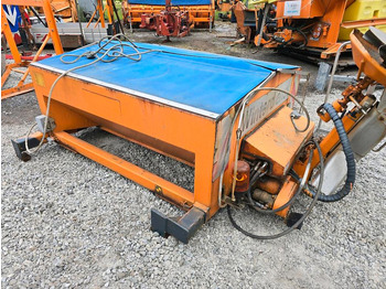 Rasipač peska/ Soli Salzstreuer Gmeiner STA 2000 C für Unimog UGN UGE 424 427 405 U300 U 300 400 500 MERCEDES-BENZ 218 219 318 323 423 427 327 430 429 430 435 Salzsilo Streuautomat Winterdienst: slika 3