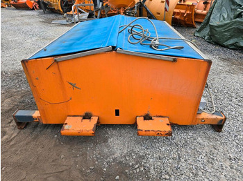 Rasipač peska/ Soli Salzstreuer Gmeiner STA 2000 C für Unimog UGN UGE 424 427 405 U300 U 300 400 500 MERCEDES-BENZ 218 219 318 323 423 427 327 430 429 430 435 Salzsilo Streuautomat Winterdienst: slika 5