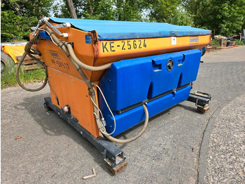 Rasipač peska/ Soli Salzstreuer Stratos S25-21 für Unimog UGN UGE 424 427 405 U300 U 300 400 500 MERCEDES-BENZ 218 219 318 323 423 427 327 430 429 430 435 Salzsilo Streuautomat Winterdienst: slika 4