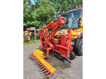 Kranska kosilica DÜCKER