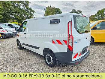 Mali kombi Ford Transit Custom Sortimo Werkstatt 1.Hd Scheckheft: slika 5 Mali kombi Ford Transit Custom Sortimo Werkstatt 1.Hd Scheckheft: slika 5