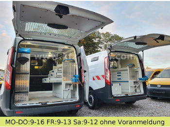 Mali kombi FORD Transit