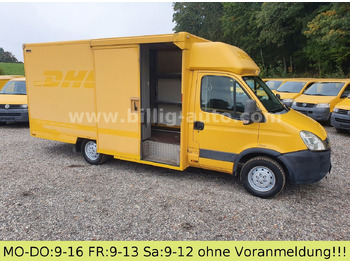 Dostavno vozilo sa zatvorenim sandukom IVECO Daily