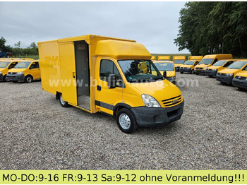 Dostavno vozilo sa zatvorenim sandukom IVECO Daily