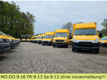 Automobil Iveco Daily * EURO5 * AUTOMATIK Koffer Integralkoffer: slika 2