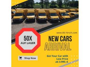 Dostavno vozilo sa zatvorenim sandukom IVECO Daily