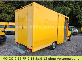 Dostavno vozilo sa zatvorenim sandukom Iveco Daily Koffer Kasten Integralkoffer Automatik: slika 3