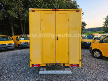 Dostavno vozilo sa zatvorenim sandukom Iveco Daily Koffer Kasten Integralkoffer Automatik: slika 4