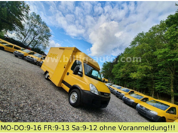 Dostavno vozilo sa zatvorenim sandukom IVECO Daily