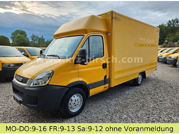 Dostavno vozilo sa zatvorenim sandukom IVECO Daily