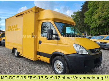 Dostavno vozilo sa zatvorenim sandukom IVECO Daily