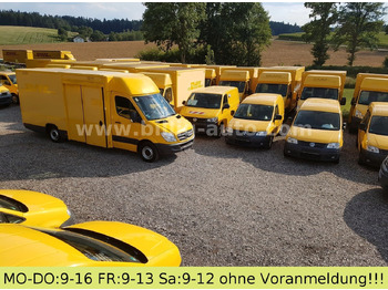 Dostavno vozilo sa zatvorenim sandukom MERCEDES-BENZ Sprinter