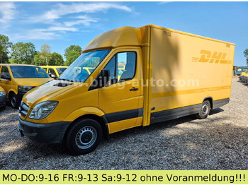 Automobil Mercedes-Benz Sprinter 906 Koffer Camper Foodtruck Womo: slika 5 Automobil Mercedes-Benz Sprinter 906 Koffer Camper Foodtruck Womo: slika 5