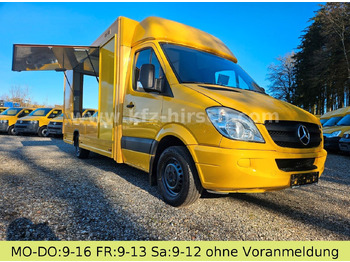 Dostavno vozilo sa zatvorenim sandukom MERCEDES-BENZ Sprinter