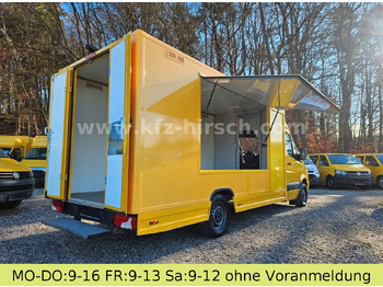 Dostavno vozilo sa zatvorenim sandukom Mercedes-Benz Sprinter Foodtruck Verkaufsfahrzeug Imbisswagen: slika 4