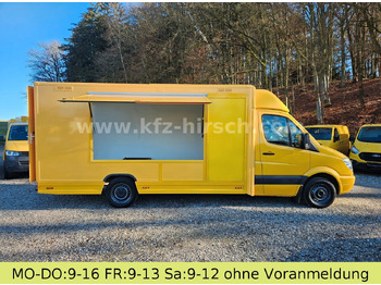 Dostavno vozilo sa zatvorenim sandukom Mercedes-Benz Sprinter Foodtruck Verkaufsfahrzeug Imbisswagen: slika 5