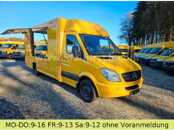 Dostavno vozilo sa zatvorenim sandukom Mercedes-Benz Sprinter Foodtruck Verkaufsfahrzeug Imbisswagen: slika 3