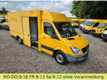 Dostavno vozilo sa zatvorenim sandukom MERCEDES-BENZ Sprinter