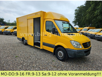 Dostavno vozilo sa zatvorenim sandukom MERCEDES-BENZ Sprinter