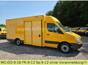 Lizing Mercedes-Benz Sprinter II*EURO5*MAXI*Lang*906*Koffer* Mercedes-Benz Sprinter II*EURO5*MAXI*Lang*906*Koffer*: slika 2 Lizing Mercedes-Benz Sprinter II*EURO5*MAXI*Lang*906*Koffer* Mercedes-Benz Sprinter II*EURO5*MAXI*Lang*906*Koffer*: slika 2