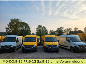 Furgon RENAULT Master