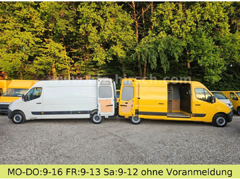 Furgon RENAULT Master