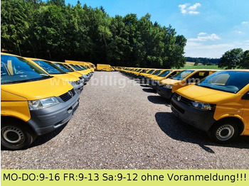 Furgon Volkswagen T5 Transporter 2.0TDI EU5*2xSchiebetüre*1.Hand* Volkswagen T5 Transporter 2.0TDI EU5*2xSchiebetüre*1.Hand*: slika 4