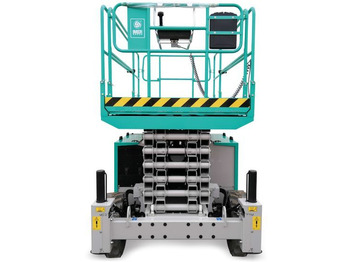 Novu Lift u obliku makaza IMER GROUP Seria IM 180 nowy podnośnik nożycowy diesel-elektryczny: slika 4