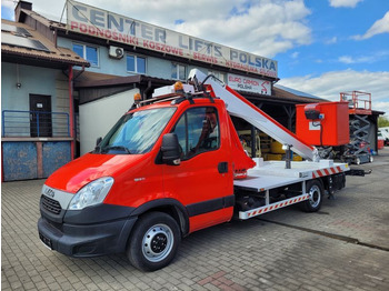 Vazdušna platforma montirana na kamion IVECO Daily 35s11