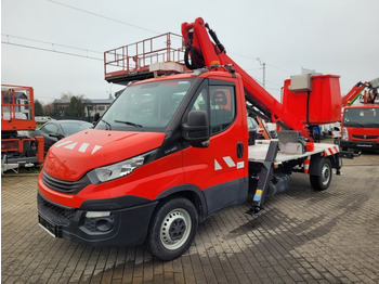 Vazdušna platforma montirana na kamion IVECO Daily 35s12