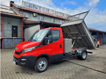 Dostavno vozilo kiper IVECO Daily 35c13