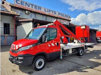 Vazdušna platforma montirana na kamion IVECO Daily 35s12