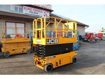 Lift u obliku makaza JCB S3246E