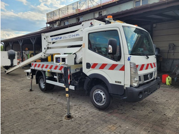 Vazdušna platforma montirana na kamion OIL&STEEL