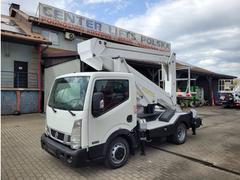 Vazdušna platforma montirana na kamion PALFINGER