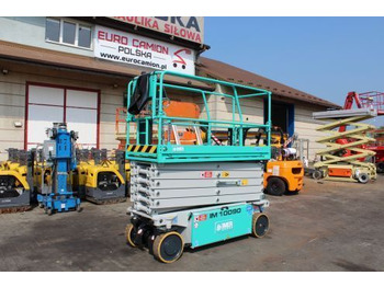 Lift u obliku makaza