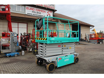 Lift u obliku makaza