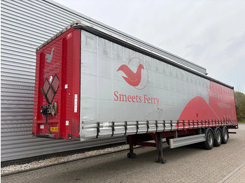 Poluprikolica sa ceradom PACTON