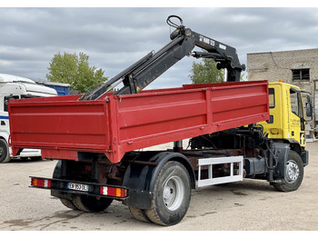 Istovarivač IVECO EUROCARGO: slika 4 Istovarivač IVECO EUROCARGO: slika 4