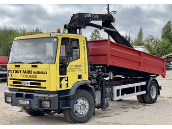 Istovarivač IVECO EUROCARGO: slika 3 Istovarivač IVECO EUROCARGO: slika 3