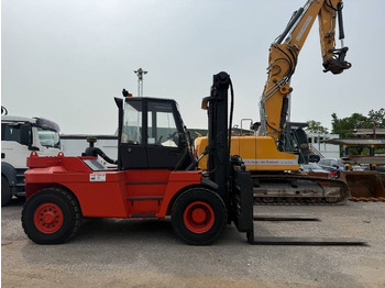 Dizel viljuškar LINDE H