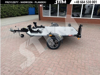 Novu Prikolica za motor Lorries MT-02: slika 4