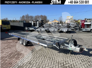 Prikolica za prevoz automobila
