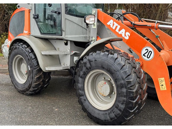 Utovarivač točkaš Caterpillar * Atlas AR 65 Super * Ładowarka * Stan Perfekcyjny ! * Sprowadzona *: slika 4