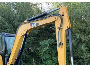 Bager guseničar Caterpillar KOPARKA * CAT 305.5 E CR * Sprowadzona ! * Bardzo Dobry Stan * Minikoparka: slika 3