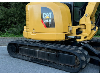 Bager guseničar Caterpillar KOPARKA * CAT 305.5 E CR * Sprowadzona ! * Bardzo Dobry Stan * Minikoparka: slika 5