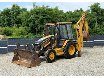 Bager utovarivač CATERPILLAR 428C